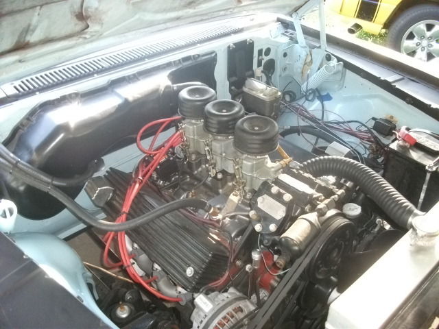 1961 Plymouth Fury - photo 7