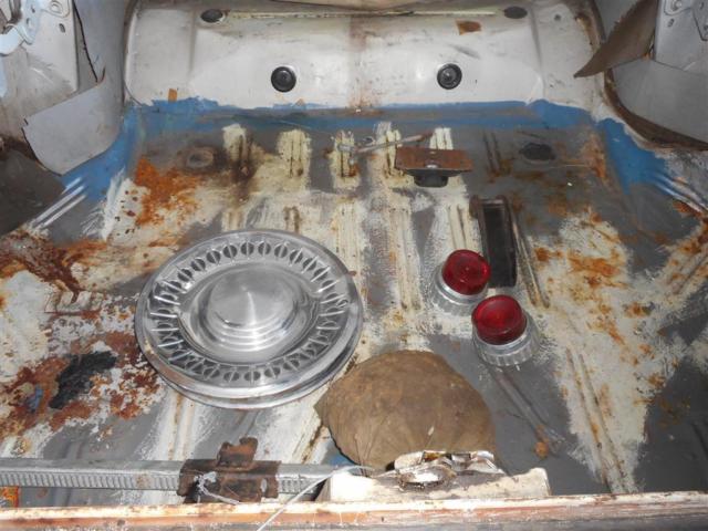 1961 Plymouth Fury - photo 13