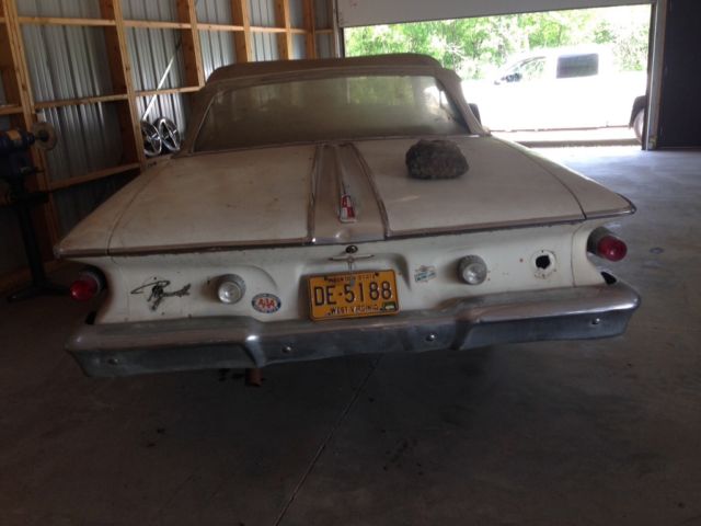 1961 Plymouth Fury - photo 3