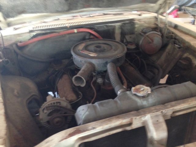 1961 Plymouth Fury - photo 5