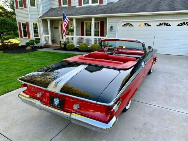 1961 Plymouth Fury Convertible - photo 3