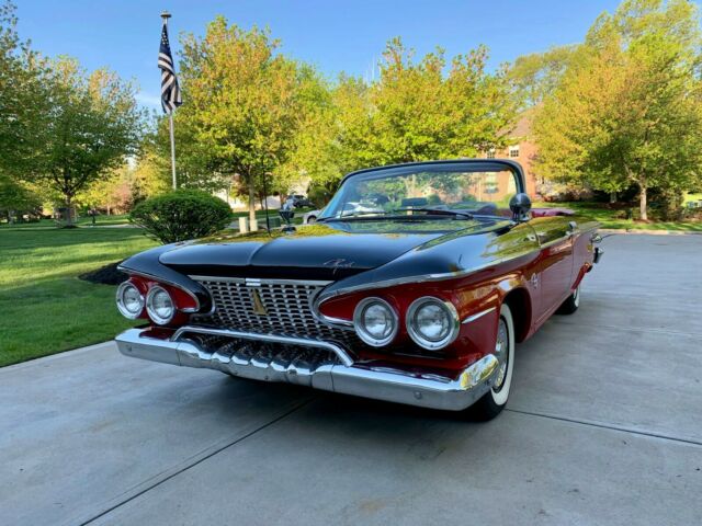 1961 Plymouth Fury Convertible - photo 5