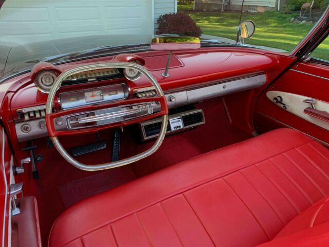 1961 Plymouth Fury Convertible - photo 6