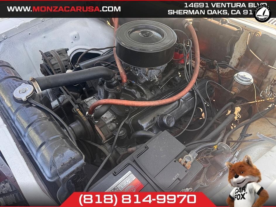 1961 Plymouth fury project - photo 12