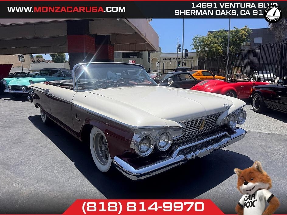 1961 Plymouth fury project - photo 4