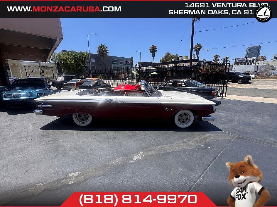 1961 Plymouth fury project - photo 5
