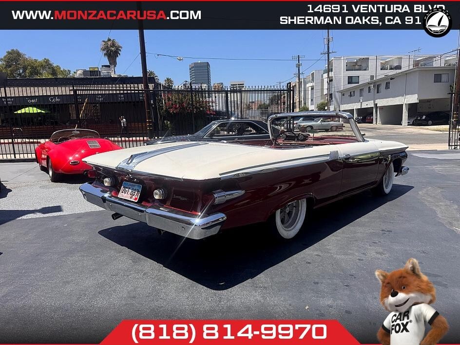 1961 Plymouth fury project - photo 6