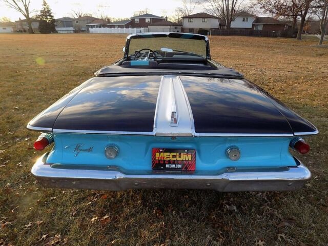 1961 Plymouth Fury -Blue Beauty-Top down Convertible-Fun Classic car- - photo 9
