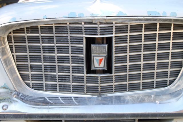 1961 Plymouth Valiant - photo 10