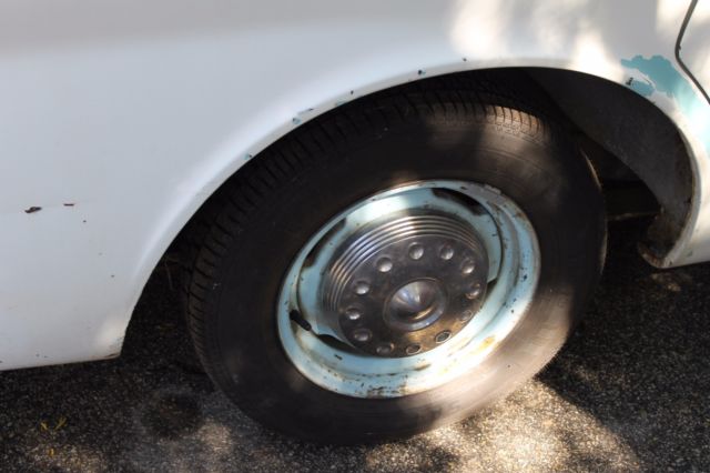 1961 Plymouth Valiant - photo 11