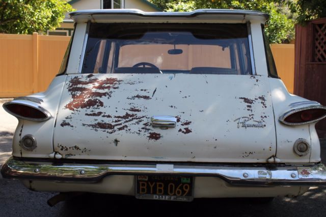 1961 Plymouth Valiant - photo 3