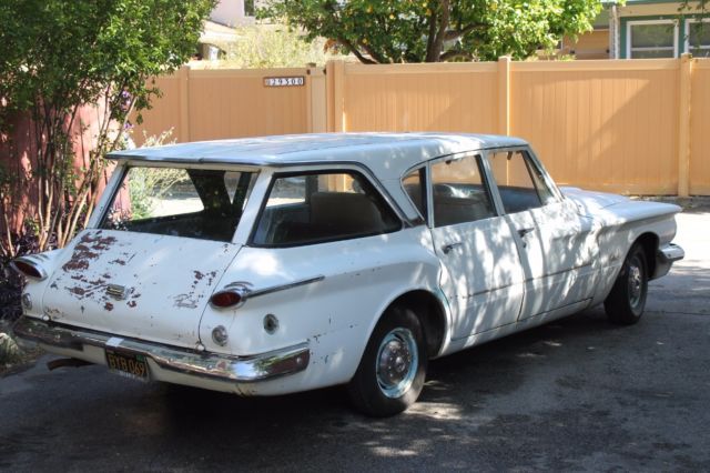 1961 Plymouth Valiant - photo 5