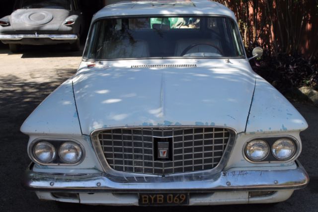1961 Plymouth Valiant - photo 9
