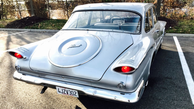 1961 Plymouth Valiant V100 1961 Plymouth Other Coupe