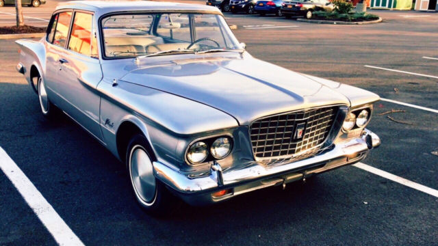 1961 Plymouth Other Coupe - photo 2