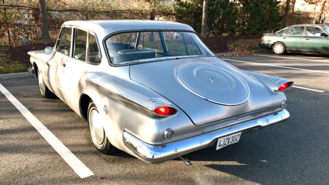 1961 Plymouth Other Coupe - photo 4