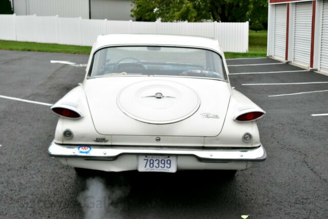 1961 Plymouth Valiant V200 - photo 2