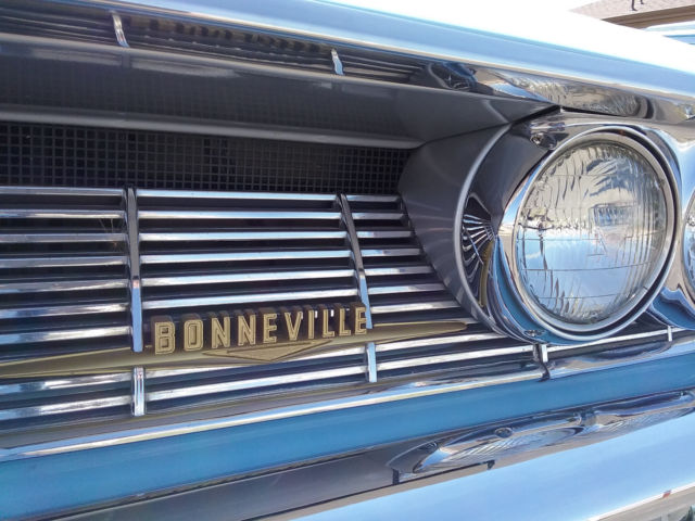 1961 Pontiac Bonneville - photo 10