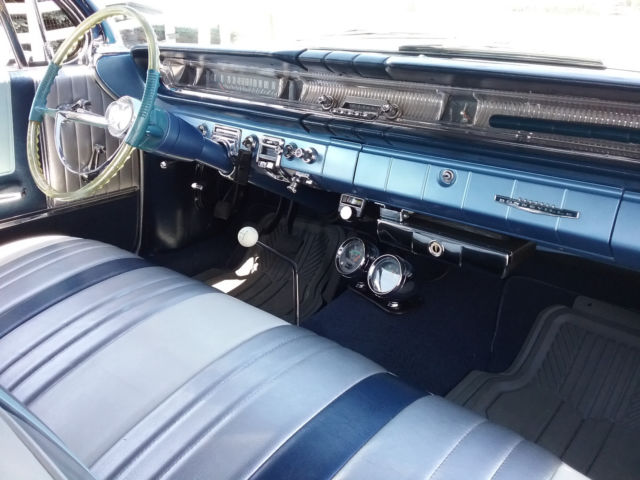 1961 Pontiac Bonneville - photo 13