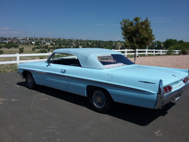 1961 Pontiac Bonneville - photo 3