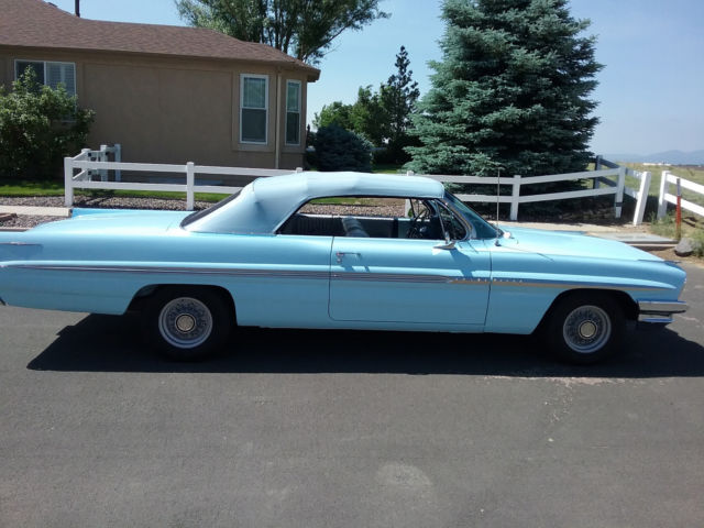 1961 Pontiac Bonneville - photo 6