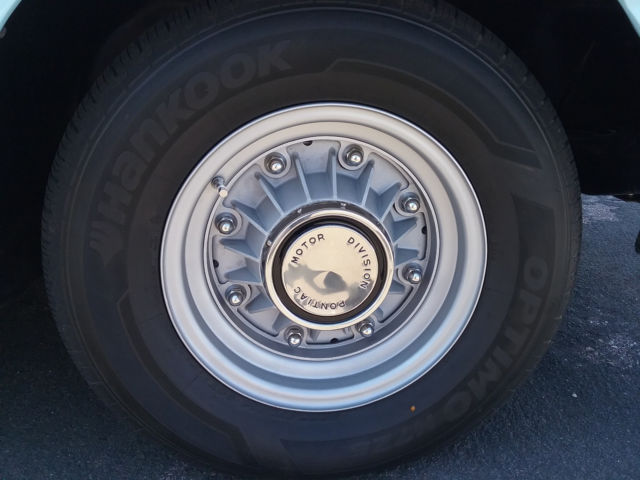 1961 Pontiac Bonneville - photo 9