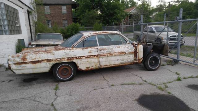 1961 Pontiac Bonneville