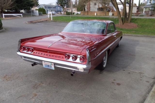 1961 Pontiac Bonneville - photo 3