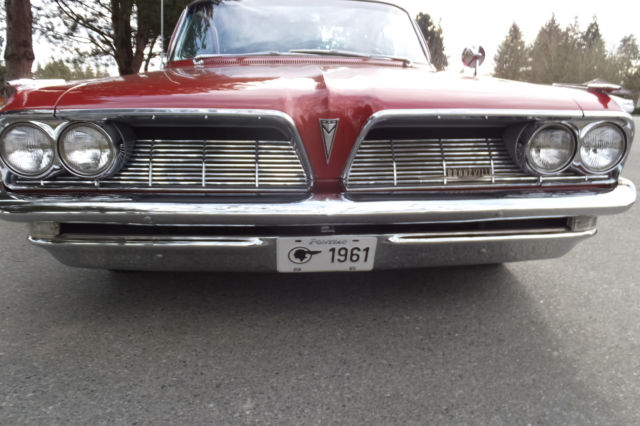 1961 Pontiac Bonneville - photo 5