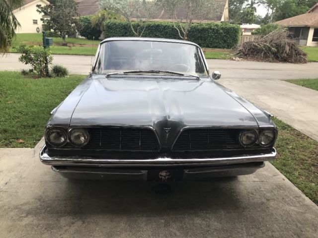 1961 Pontiac Bonneville - photo 3
