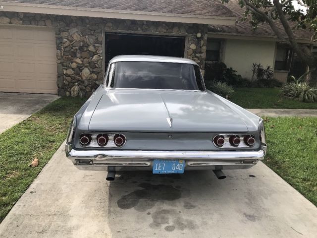 1961 Pontiac Bonneville - photo 4