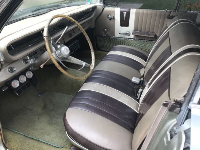 1961 Pontiac Bonneville - photo 5