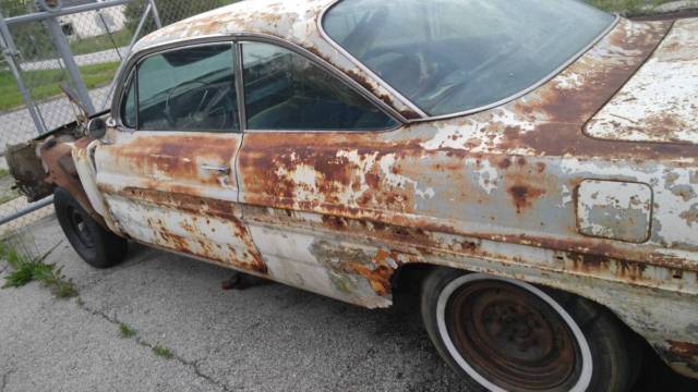 1961 Pontiac Bonneville - photo 5