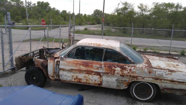 1961 Pontiac Bonneville - photo 6