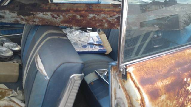 1961 Pontiac Bonneville - photo 7