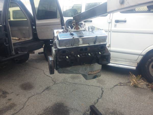 1961 Pontiac Bonneville - photo 8