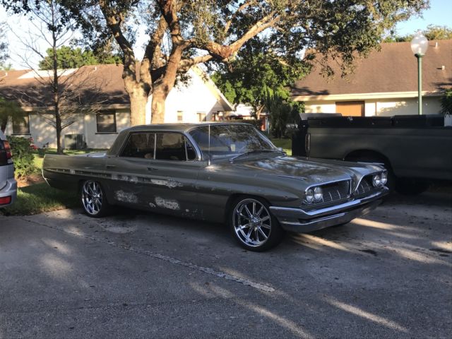 1961 Pontiac Bonneville Base