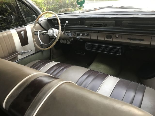 1961 Pontiac Bonneville Base - photo 6