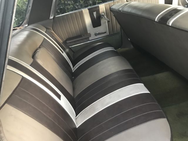 1961 Pontiac Bonneville Base - photo 7