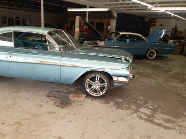 1961 Pontiac Bonneville - photo 11