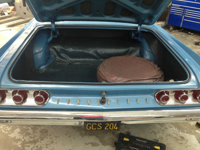 1961 Pontiac Bonneville - photo 3