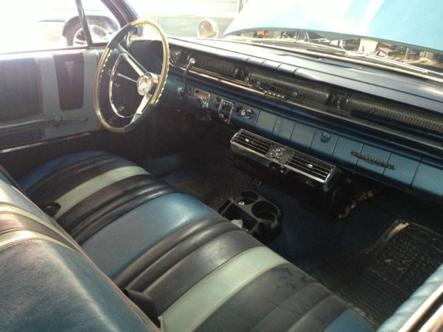 1961 Pontiac Bonneville - photo 5