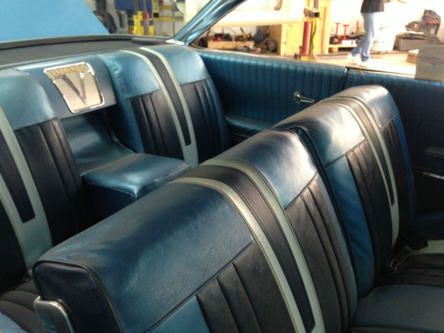 1961 Pontiac Bonneville - photo 6