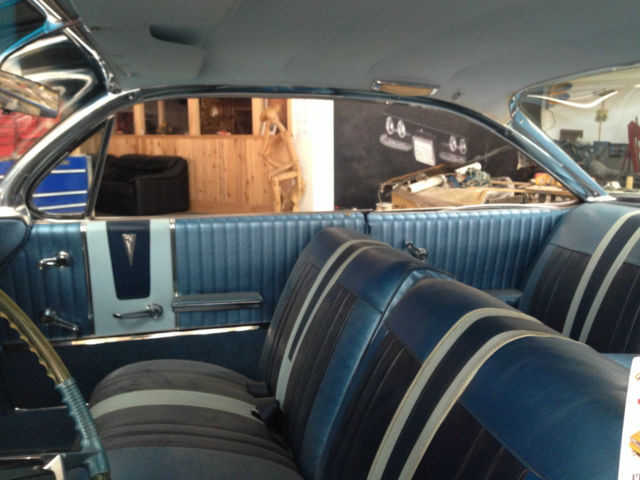 1961 Pontiac Bonneville - photo 7
