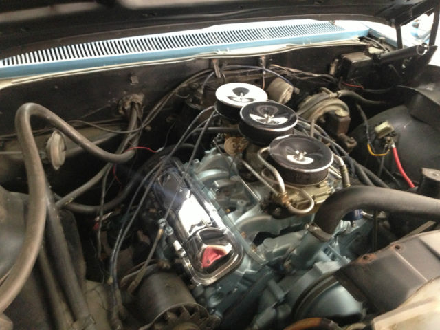 1961 Pontiac Bonneville - photo 9