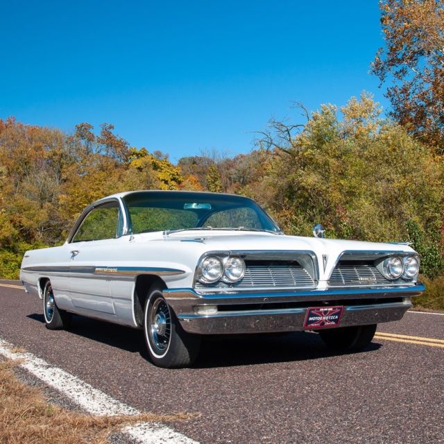 1961 Pontiac Bonneville Bubbletop Sports Coupe - photo 2