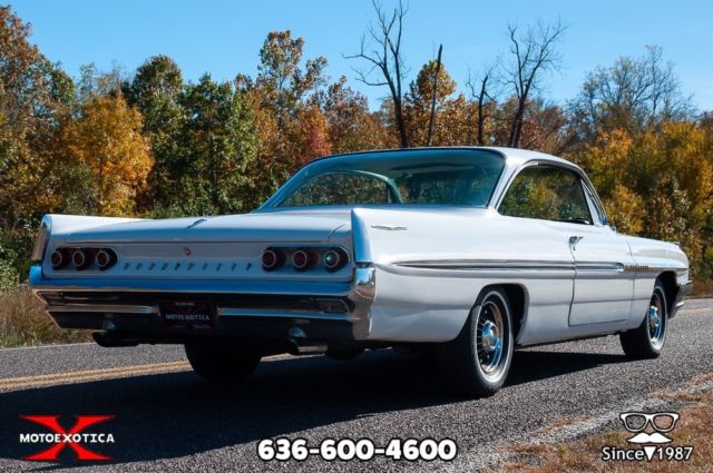 1961 Pontiac Bonneville Bubbletop Sports Coupe - photo 6