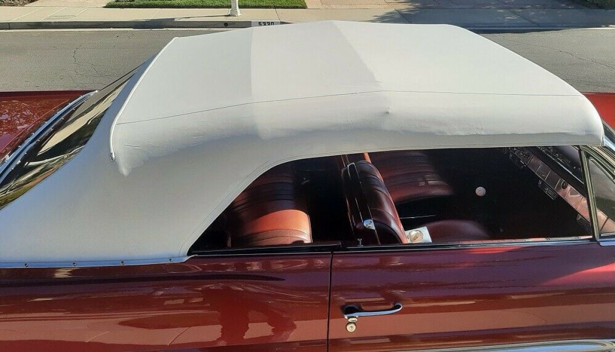 1961 Pontiac Bonneville BONNEVILLE - photo 10