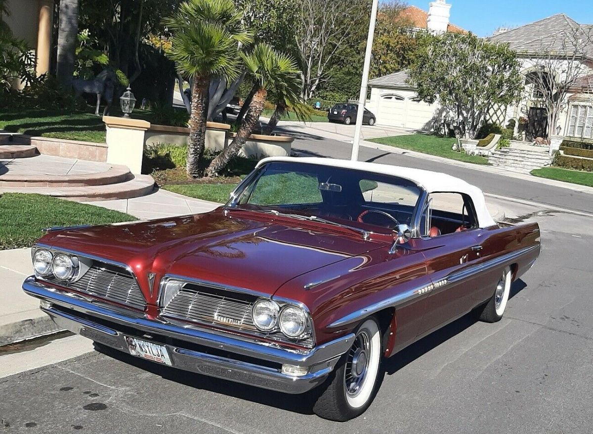 1961 Pontiac Bonneville BONNEVILLE - photo 5