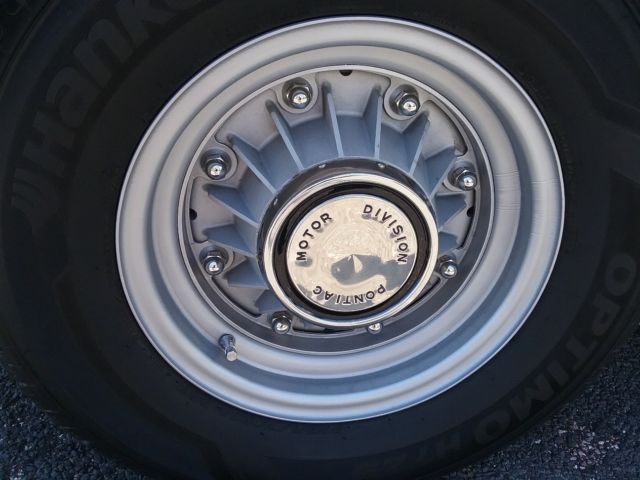 1961 Pontiac Bonneville Convertible 389 Tri Power 8 lug 4 Speed - photo 4